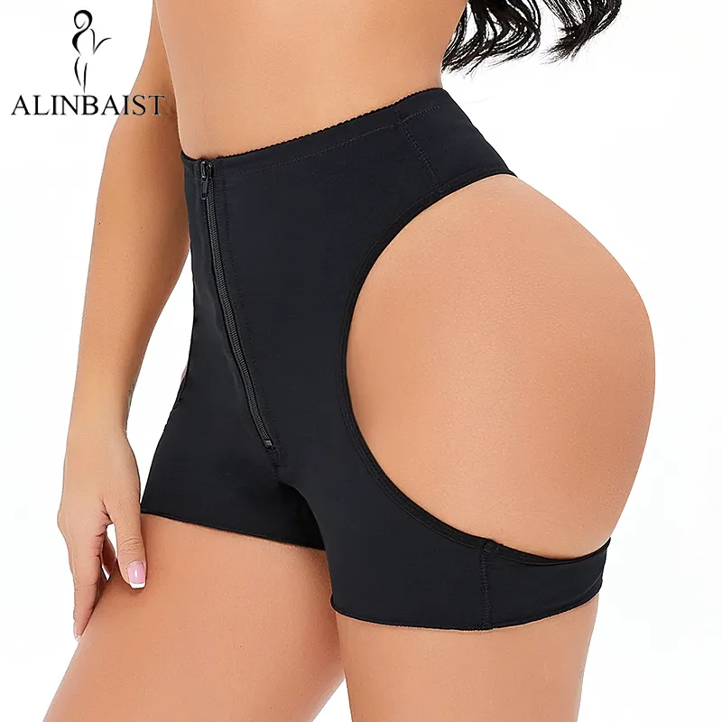 Seamless Butt Lifting Briefs Control Panties Push Up Underwear For Big Ass,  Slimming And Body Shaping LJ201209 From Jiao02, $17.8