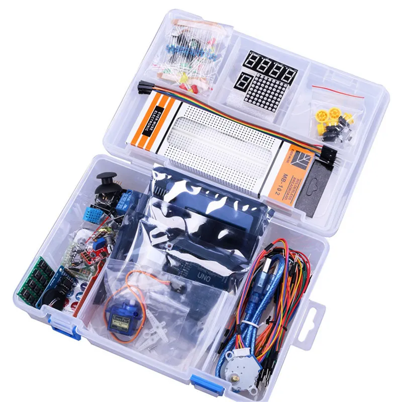 RFID Starter Kit for Arduino (incl. Uno R3)