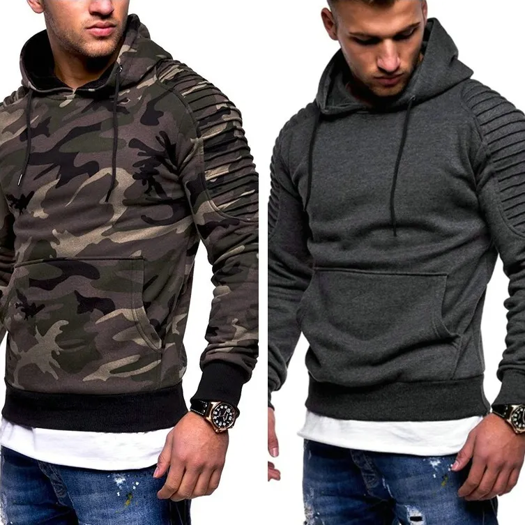 Mens hoodie hoodies sweatshirt tonåring kläder män drapade våren höst sweatshirts pullovers pullover mode sport kläder streetwear