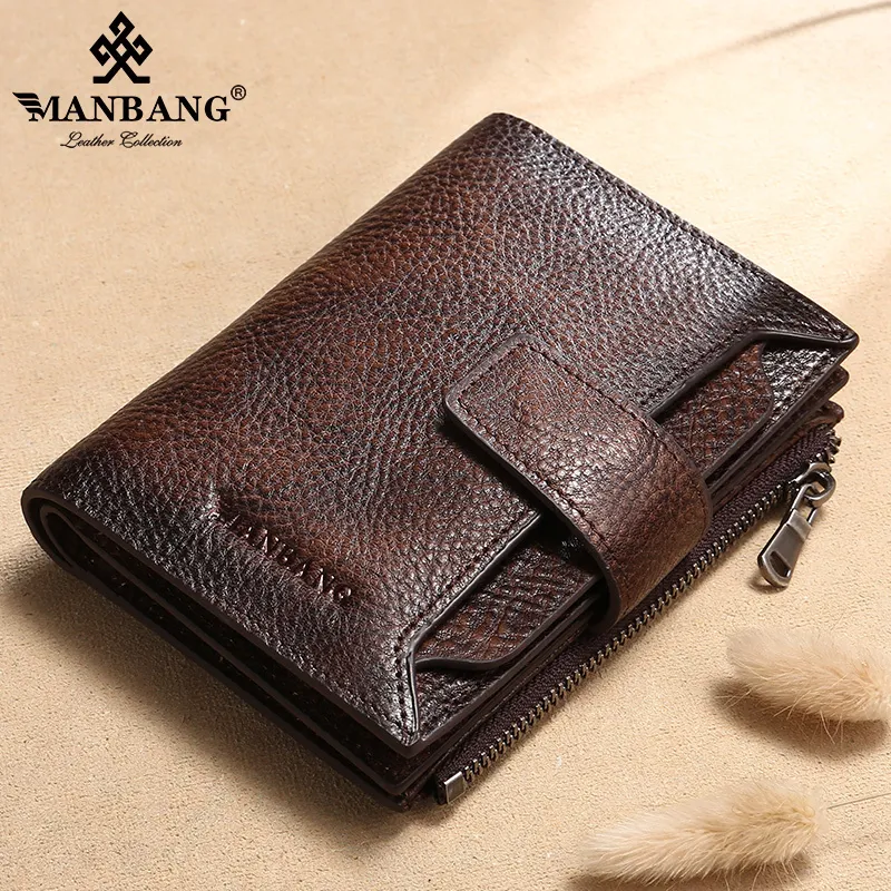 Mens wallet with coin pouch hotsell