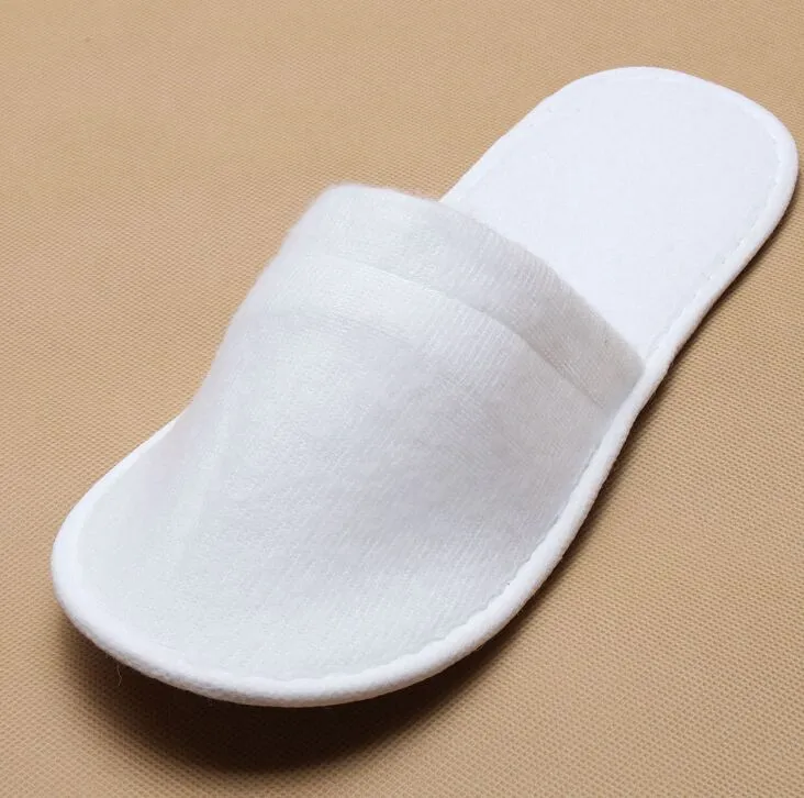 Soft And Comfortable One Time Disposable Slippers For Home And