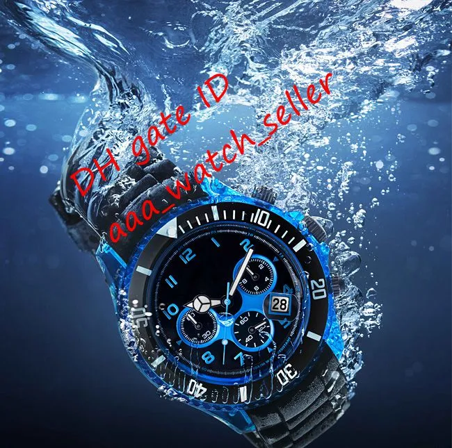 Waterproof 50M Swimming Watch With Extra Twitter Link Pay For It From Aaa watch seller 19.69 DHgate.Com