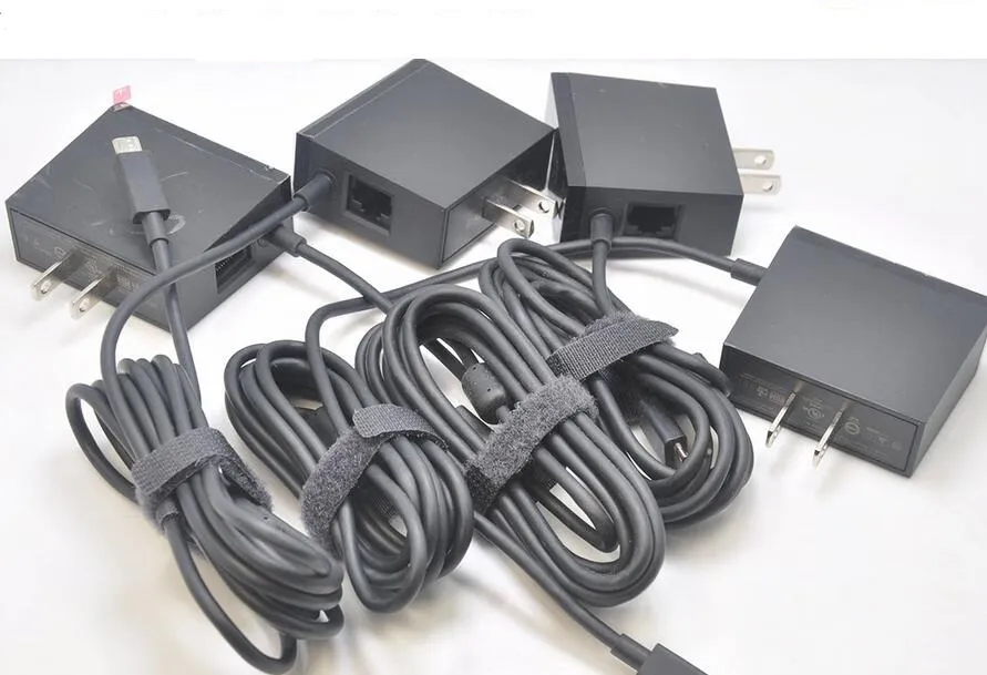 Google Chromecast Ultra Ethernet電源アダプタ用の純正GL0404コード供給充電ケーブルワイヤー5V 1A 5W