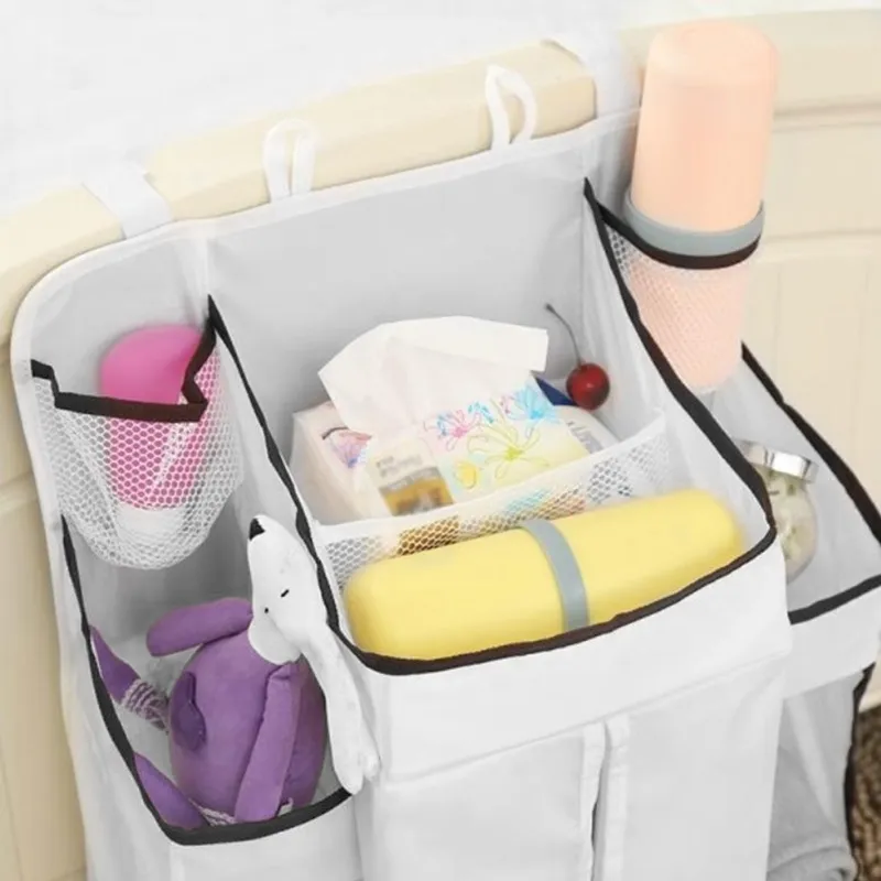 Multi Functional Newborn Crib Hanging Diaper Caddy With Ikea