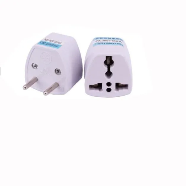Universal Travel Adapter - US, EU, UK, AU Plug Converter ...