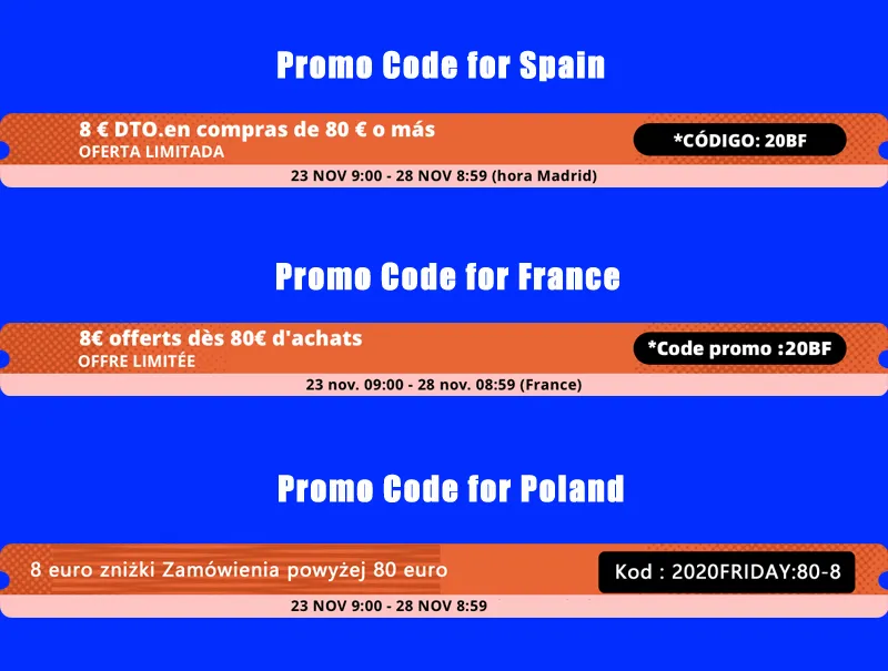 promode code-750