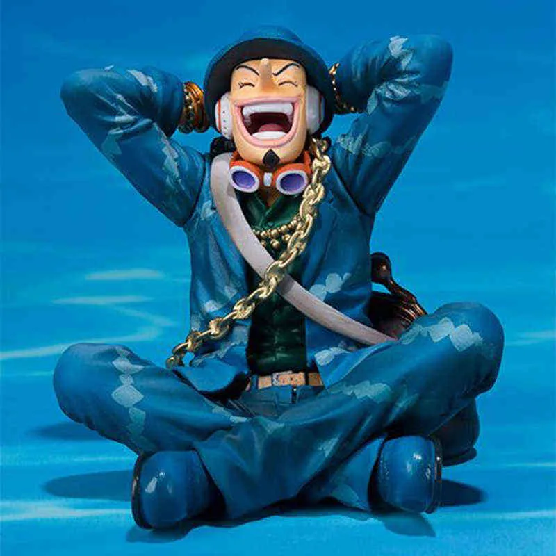 Anime One Piece Figures: Collectible Action Figures 20th