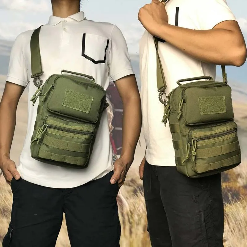 Men's deals tactical satchel
