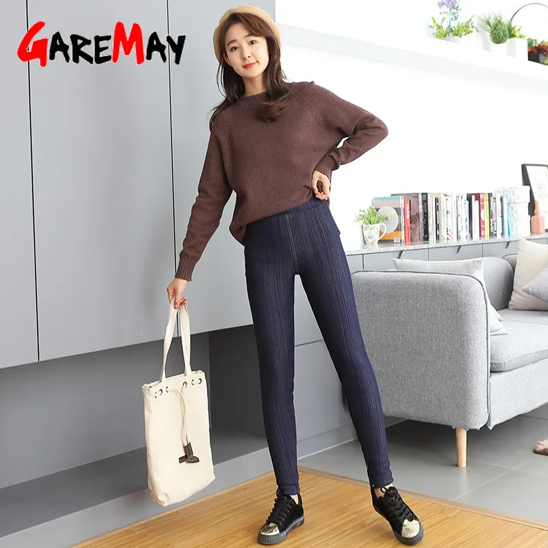 lambskin winter leggings  Winter Warm Leggings Women Lambskin