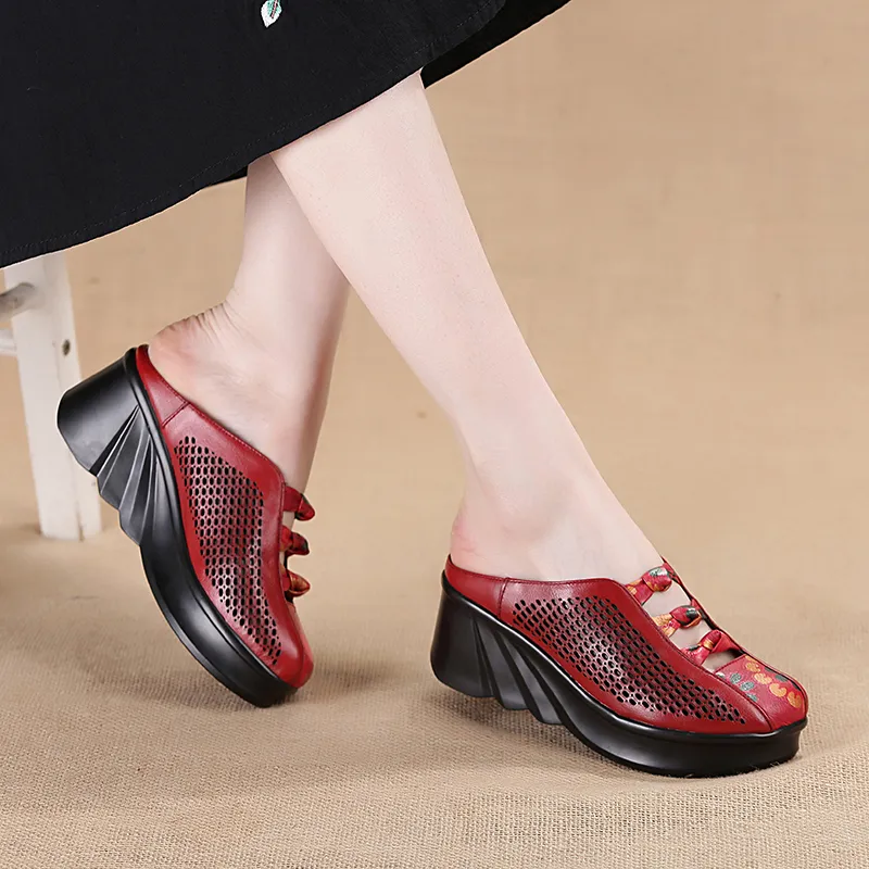Chaussure sales été fermé