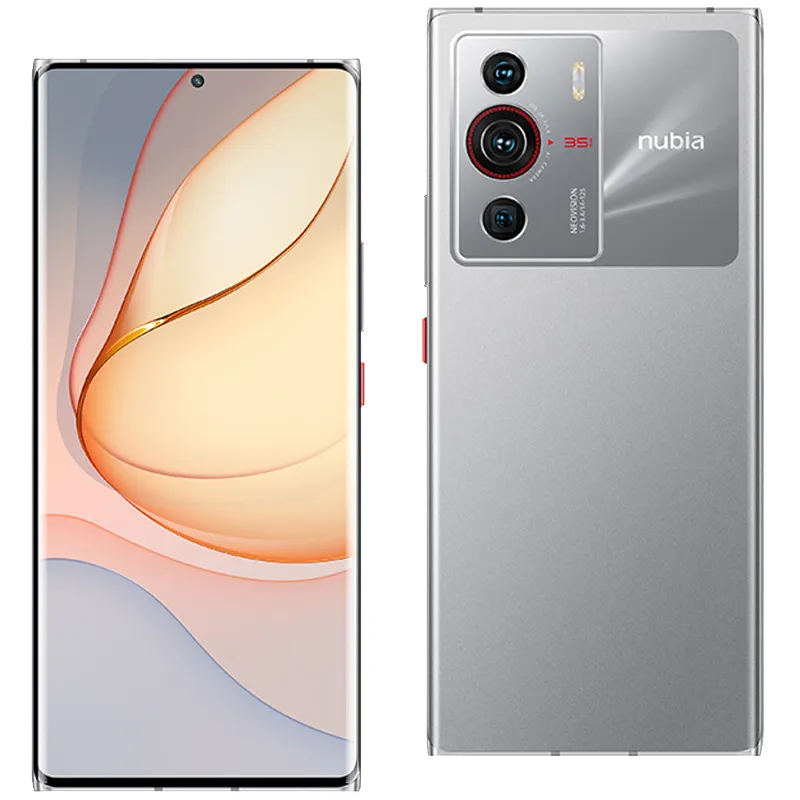 Original Nubia Z40 Pro 5G Mobile Phone 12GB RAM 256GB 512GB