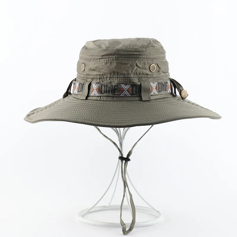 CAMOLAND Waterproof Hunting Bucket Hat For Men And Women UV Protection  Outdoor Fishing Cap, Sun Hat, Panama Cap For Beach And Summer Y200602 From  Shanye08, $11.26