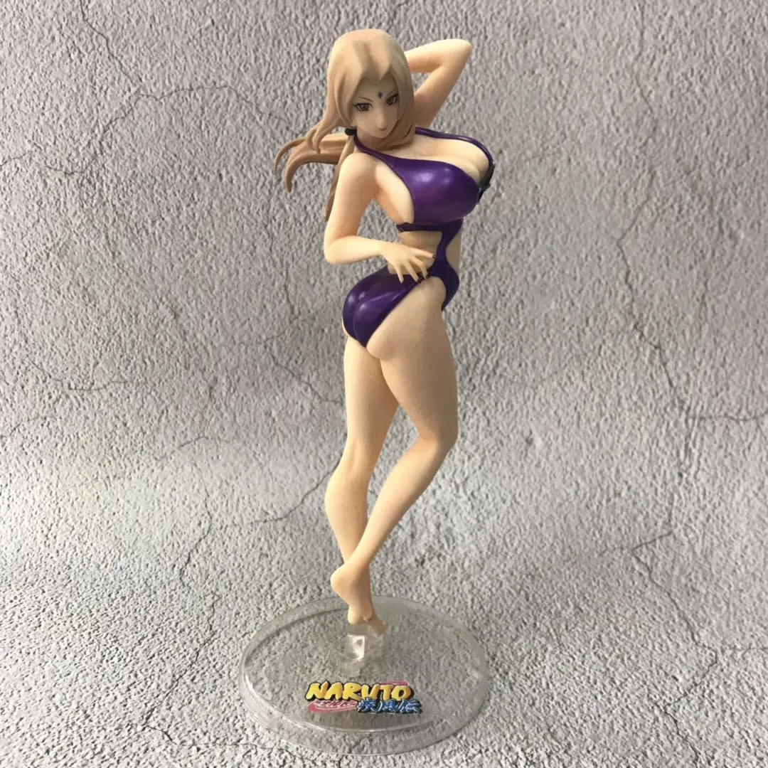 Japanese Anime Naruto Tsunade Sexy Girl PVC Action Figure Toy GK Statue  Adult Figures Collection Model Doll Toys For Child Gifts From  Beilejia20170709, $20.81 | DHgate.Com