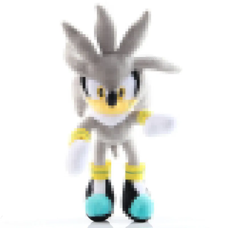 Sonic The Hedgehog - Peluche de personaje de 8 pulgadas | Amy Rose