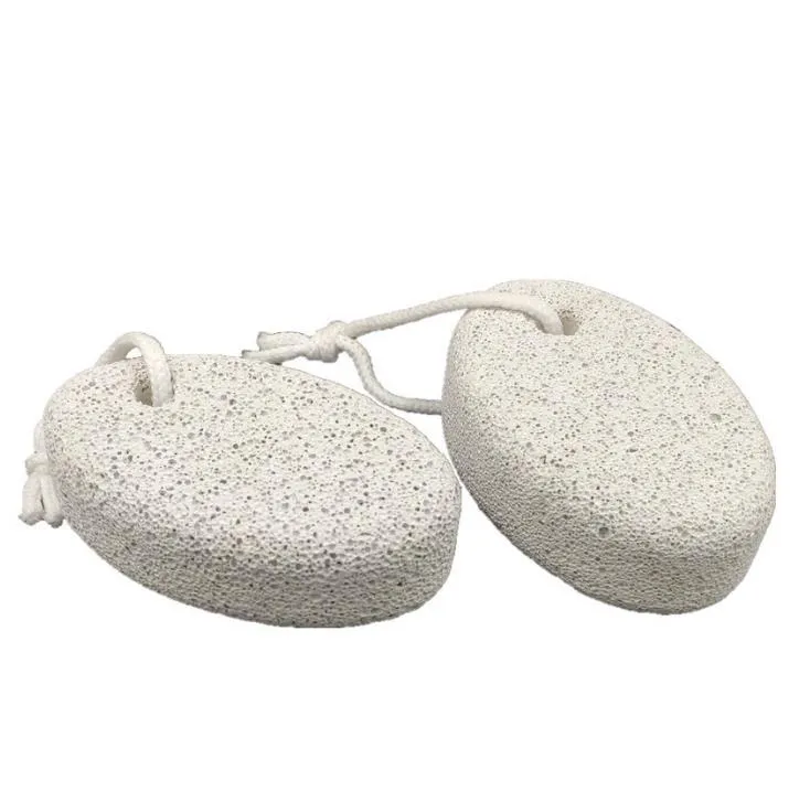 Natural Earth volcano Lava Pumice Stone Foot Clean Scruber Hard Skin Callus Remover Foot Skin Care SN3604