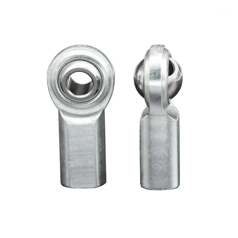 4PCS 3/8 '' Bore CF6 بوصة رود نهاية تحمل 3/8-24 أنثى موضوع هيم قضيب المشترك نهاية 1