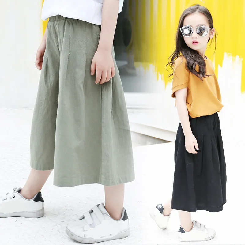 girls skirt pants (9)_