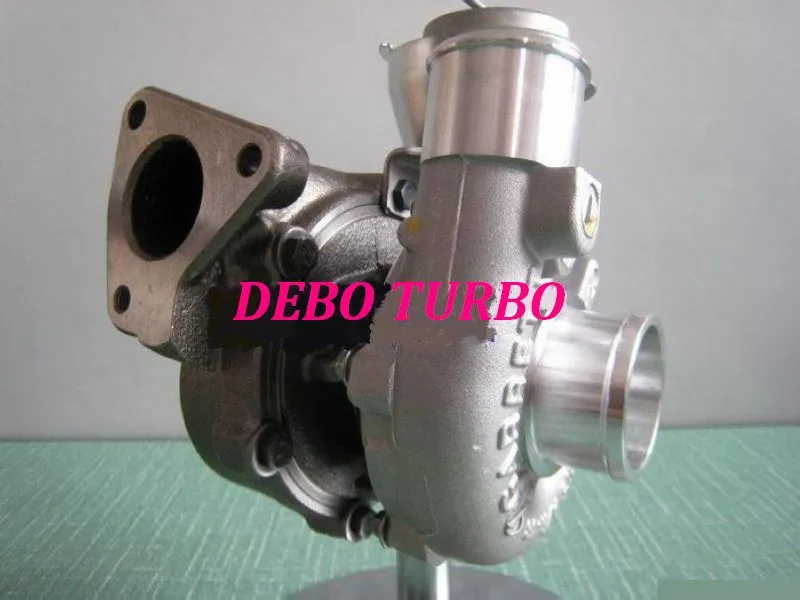 Ny GT1749V / 729041-5009S 28231-27900 Turbo Turboladdare för Hyundai Santa Fe / Trajet 2.0td2.0l / D4ea 125hp