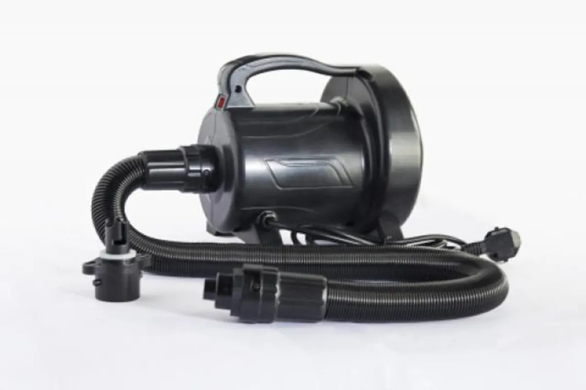 1200W Electric Inflator Blower Air Pump For Inflatable Zorb Human ...