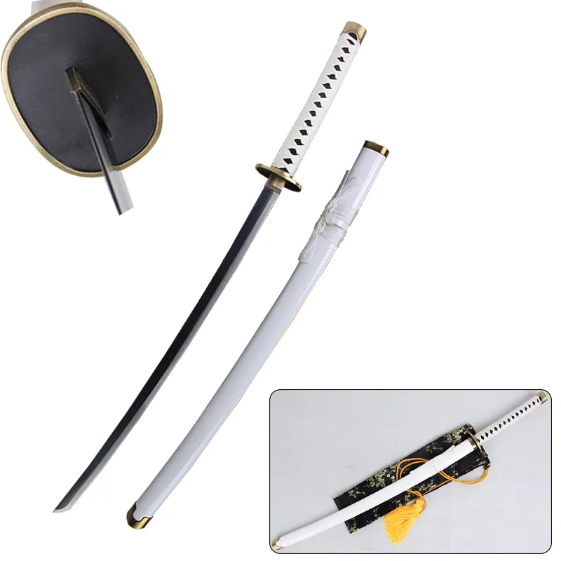 Strongest Sword Man Pirate Roronoa Zoro Wado Ichimoji Sword Mini Katana  Alloy Model Anime Collection Toy Gift - AliExpress