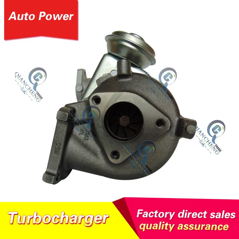 Hoge Kwaliteit GT2359V Turbo voor Toyota Land Cruiser 100 met 1HD-FTE Euro3-motor CT26V 724483-5009S / 0009 17201-17050