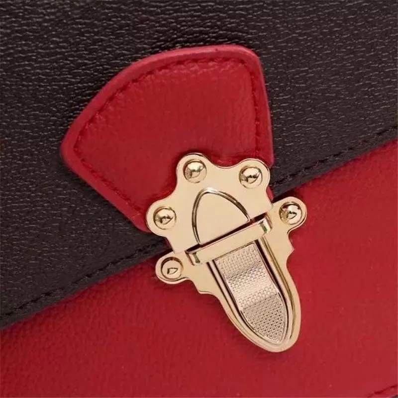 Luxurys Designers Crossbody Bags best-selling wallets ladies handbags shoulder bag portefeuillegenuine real leather high quality handbagscar