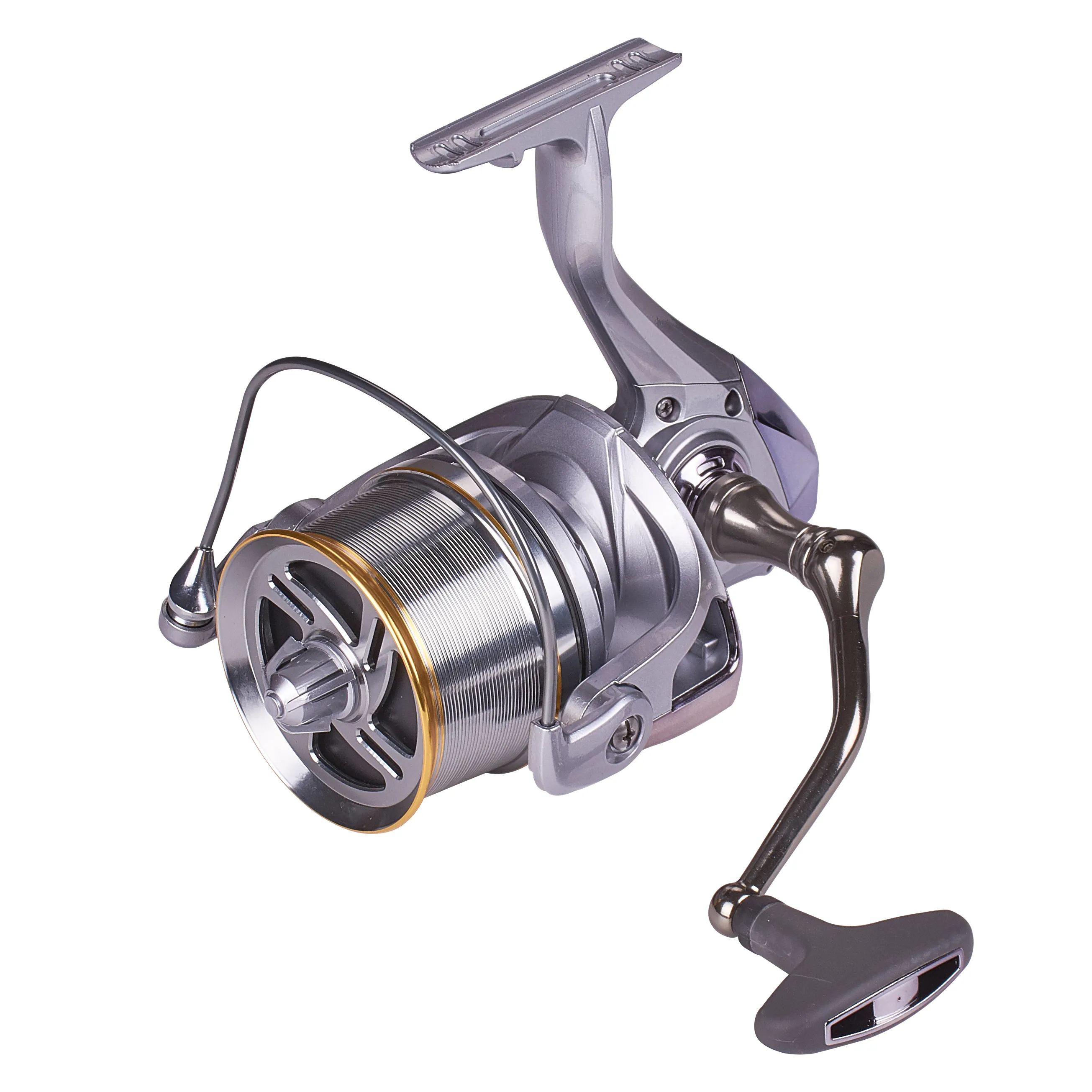 Hiumi STD8500 Wind Surf Coxa De Pesca De Pesca Jigging Trolling Trolling Long Shot Casting Big Sea Salt Salt Pesca Reel