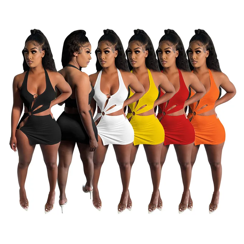 Abiti Allingrosso Le Donne Mini Vestiti Aderenti Sexy Moda Abbigliamento Da Club Di Lusso Elegante Di Alta Qualita K6690 Da 22 04 DHgate
