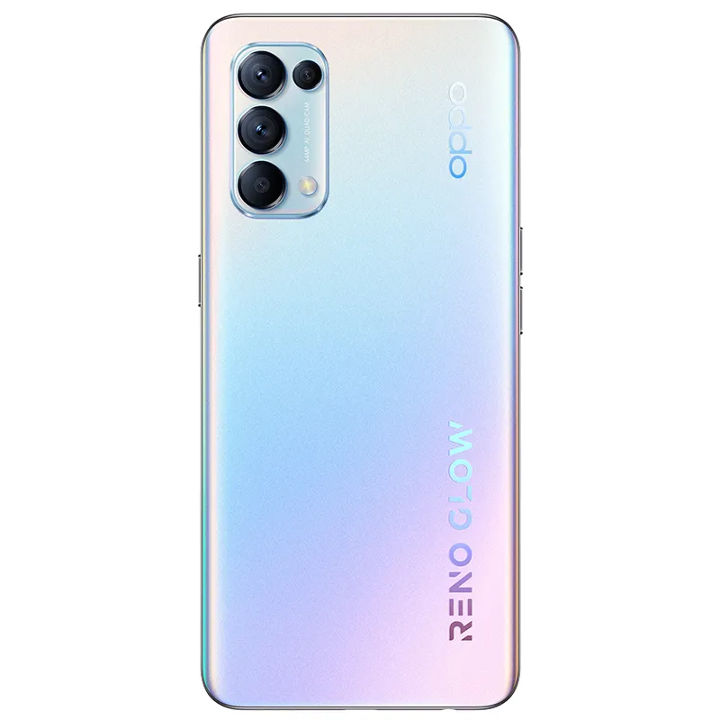 Orijinal Oppo Reno 5 5g Cep Telefonu 8 GB RAM 128 GB Yi TL8