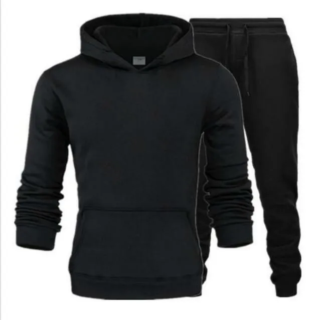 Modedesigner Ny män kvinnor casual sport kostym jacka hoodie byxor sweatshirt och byx kostym set sweatsuit byxor. 0128