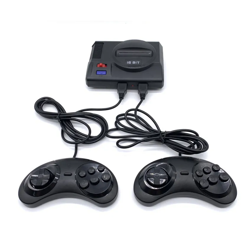 MD Multi-videojuegos 1000 en 1 para consola Sega Genesis MegaDrive -  AliExpress