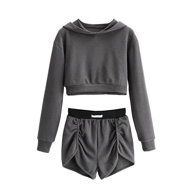 Vestidos De Trabajo WOMENGAGA Ropa Deportiva Americana Casual