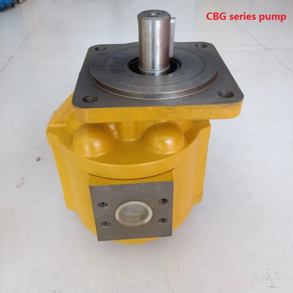Pompa olejowa hydrauliczna CBG2080 JHP2080 wysoka pompa ciśnieniowa 16MPA 20mpa