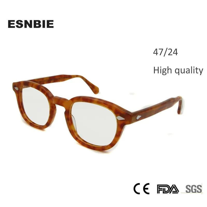 Retro Vintage Johnny Depp sunglasses men acetate yellow crystal frame amber lens Retro Vintage Johnny Depp sunglasses men acetate yellow crystal frame amber lens