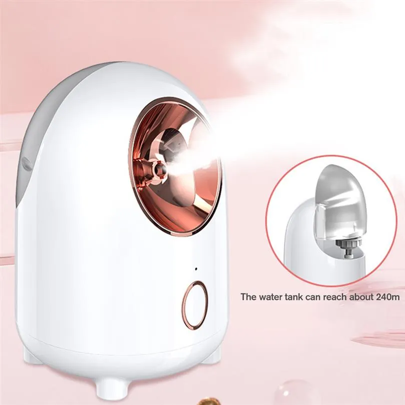 Household thermal spray face steamer nano sprayer hydration instrument beauty instruments face steamers new a14