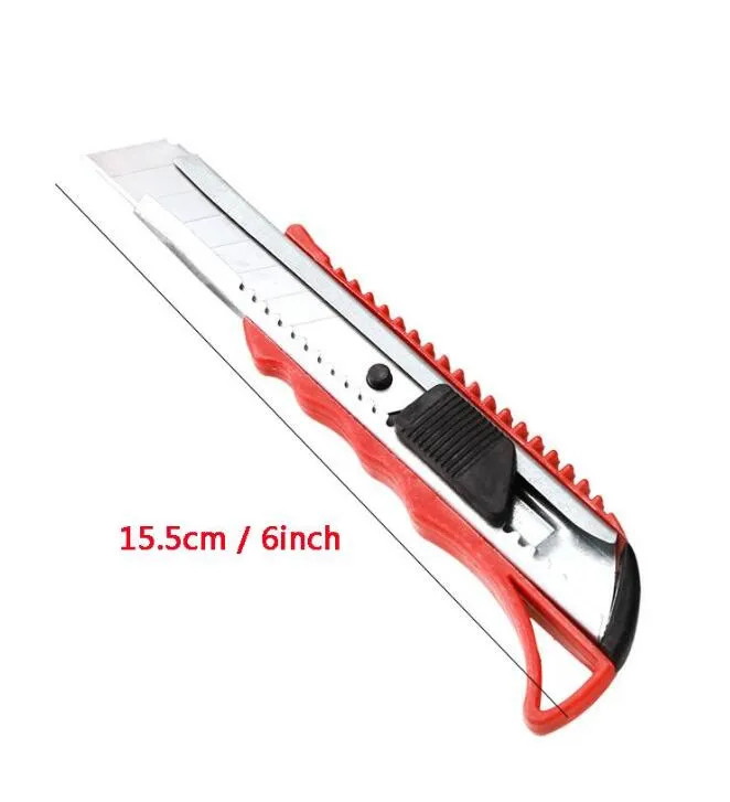 Retractable Utility Art Knife Cutter (FM-KN004) - China Hand Tools,  Hardware