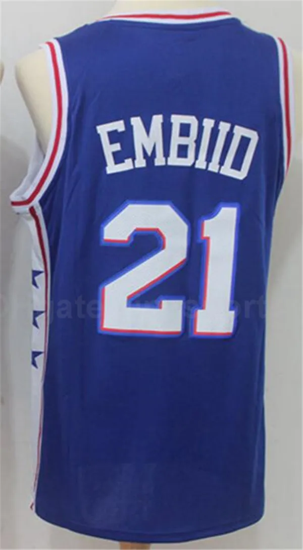 Ben simmons earned jersey top