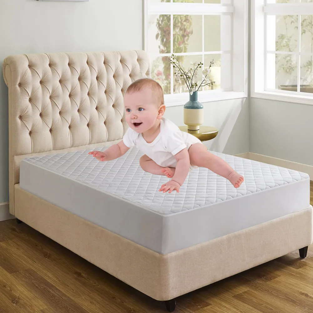 quited mattress pad cover (13)