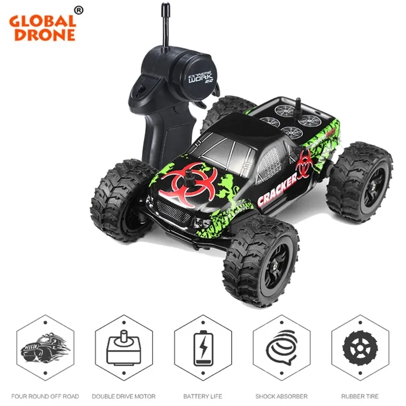 Mini cheap auto radiocomandate