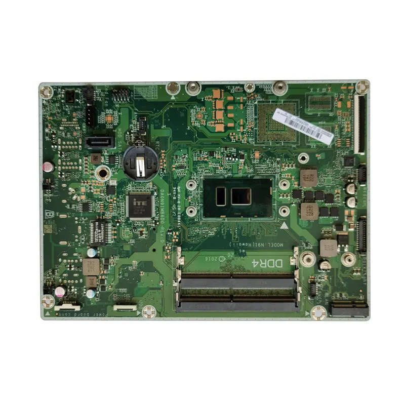 DA0N91MB6D0 per HP 24-G 24-G032CN Desktop Motherboard 848949-601 848949-001 Mainboard 100%Tested Work