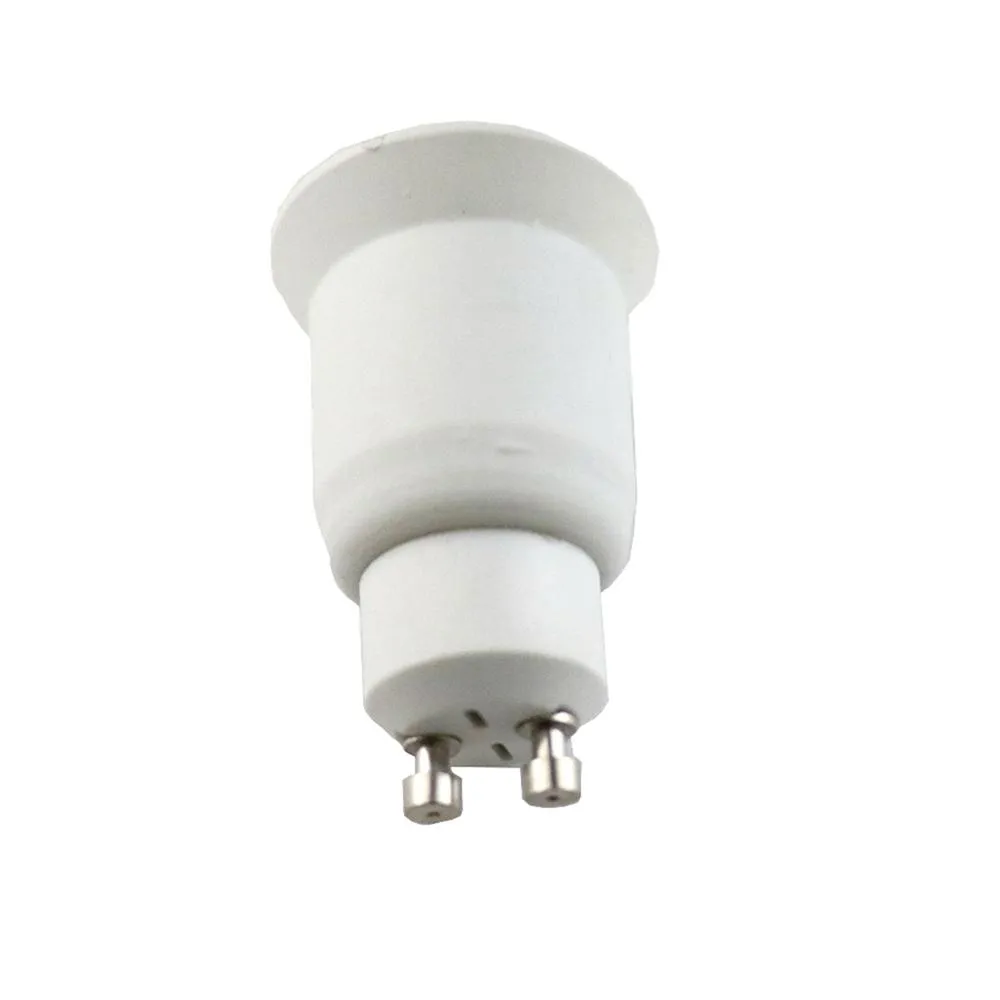 2022 New LED Lampa Podstawowa konwerter GU10 E27 E14 MR16 Śruba Uchwyt żarówki Adapter Wtyczka Gniazdo Extender PBT Plastikowy Safty Szybki statek