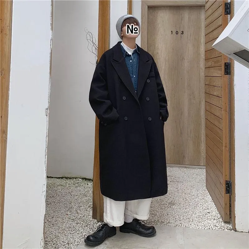 値引きセール中正規品 メンズウールブレンド21ウィンターメンズウール暖かいミディアムカシミヤパーカーロングトレンチコートルースウインドブレーカースノージャケットサイズm 2xl 安い購入 短納期と品質 P10倍 アパレル メンズ服 Patnacomputers Com