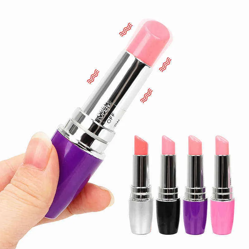 Mini Vibromasseur Rouge À Lèvres – Masseur... Du 12,26 €