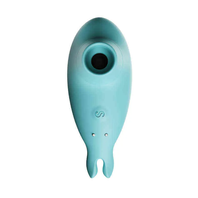 NXY Vibrators Tibe Little Blue Shark Sucking... From Vibratingunderwear,  $31.35 | DHgate.Com