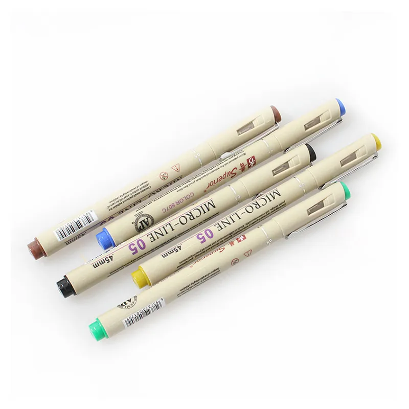 Wholesale Finecolour Sketch Pencil Marker For Manga, Anime, And