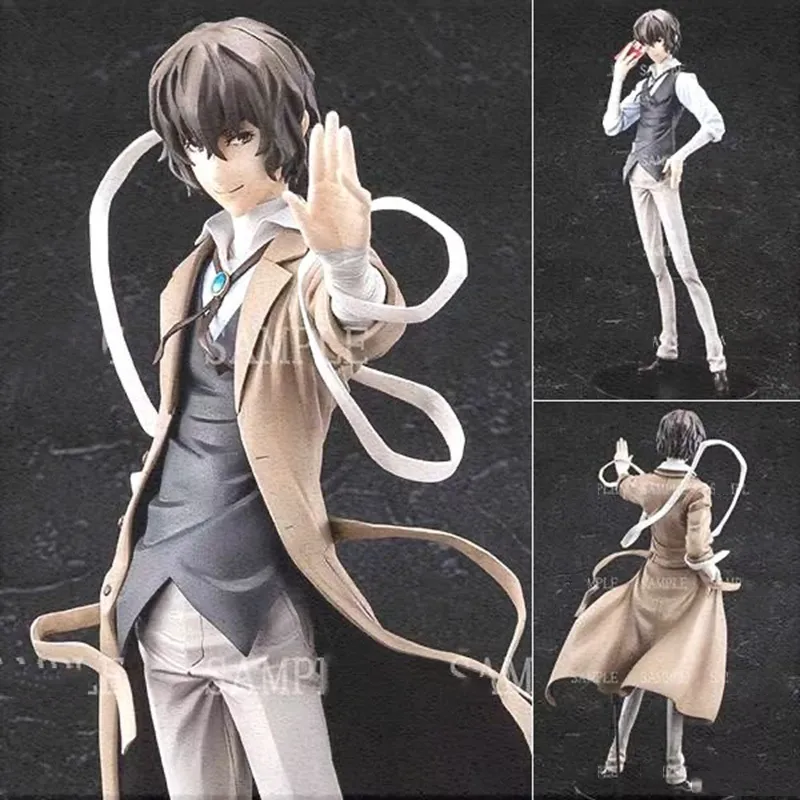 Bungou stray dogs discount action figure