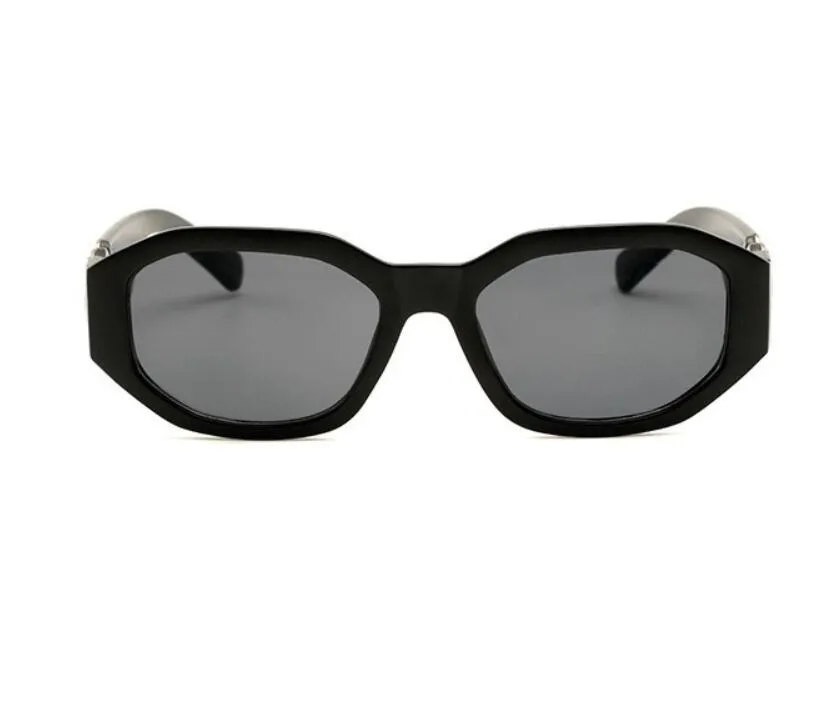 zomer vrouw mode rijden zonnebril 6 kleuren zwart groen vissen man strand zon glasse wind outdoor Fietsbril klein montuur brillen