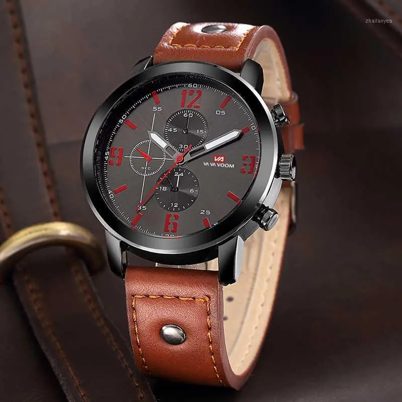 Нарученные часы модные мужчина смотрит на верхние водонепроницаемые часы мужчины спортивные кварцевые наручные часы Reloj deportivo hombre1