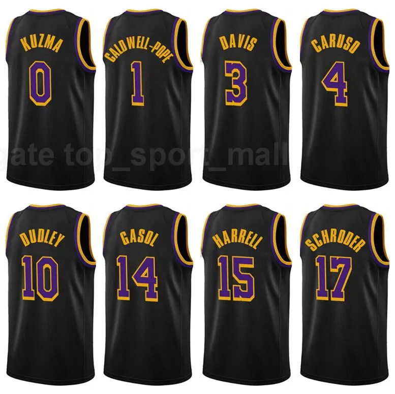 Lakers CARUSO 4 ジャージ ホワイト NBA Los Angeles Lakers Alex Caruso City Edition 20/21