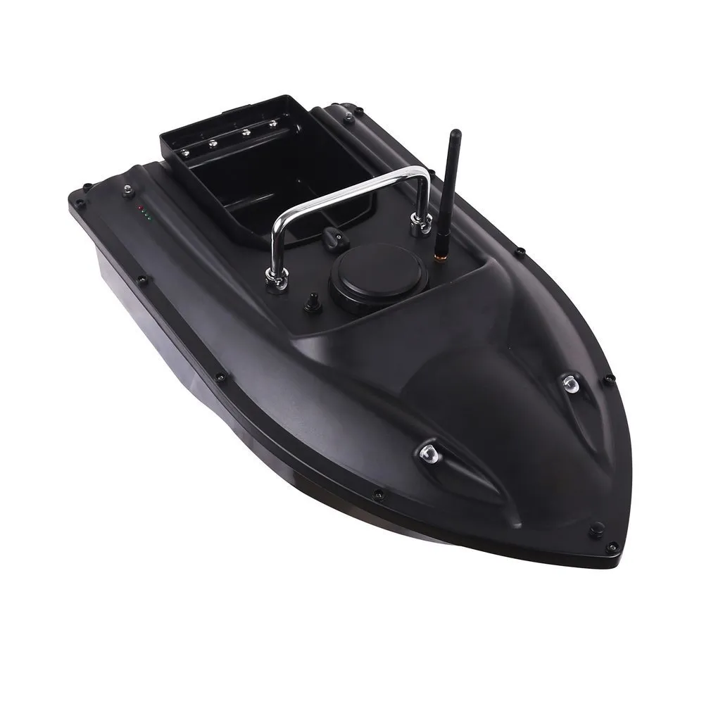 Smart fishing bait shop boat